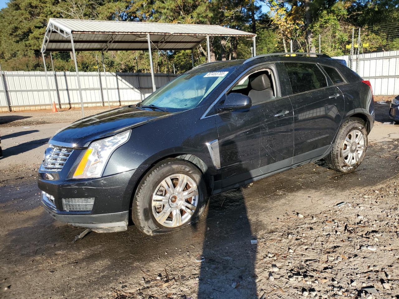 2014 CADILLAC SRX