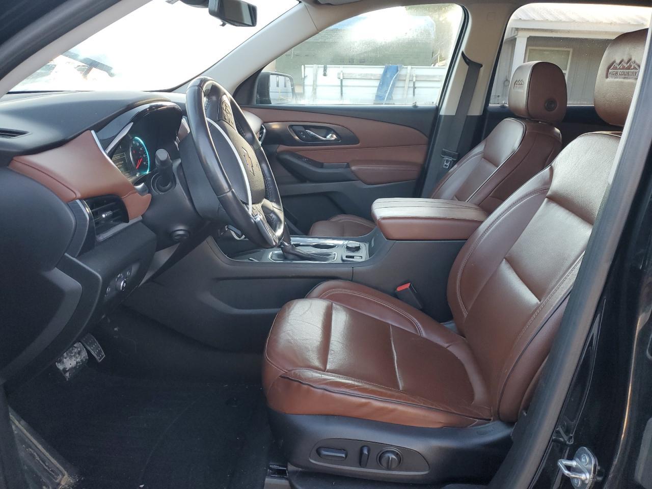 2018 CHEVROLET TRAVERSE