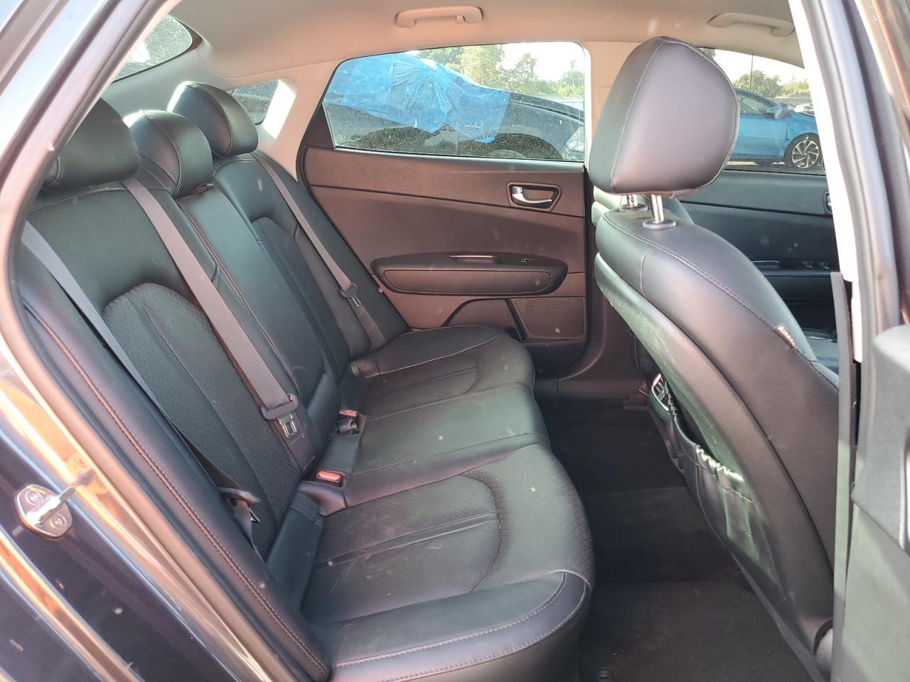 2018 KIA OPTIMA