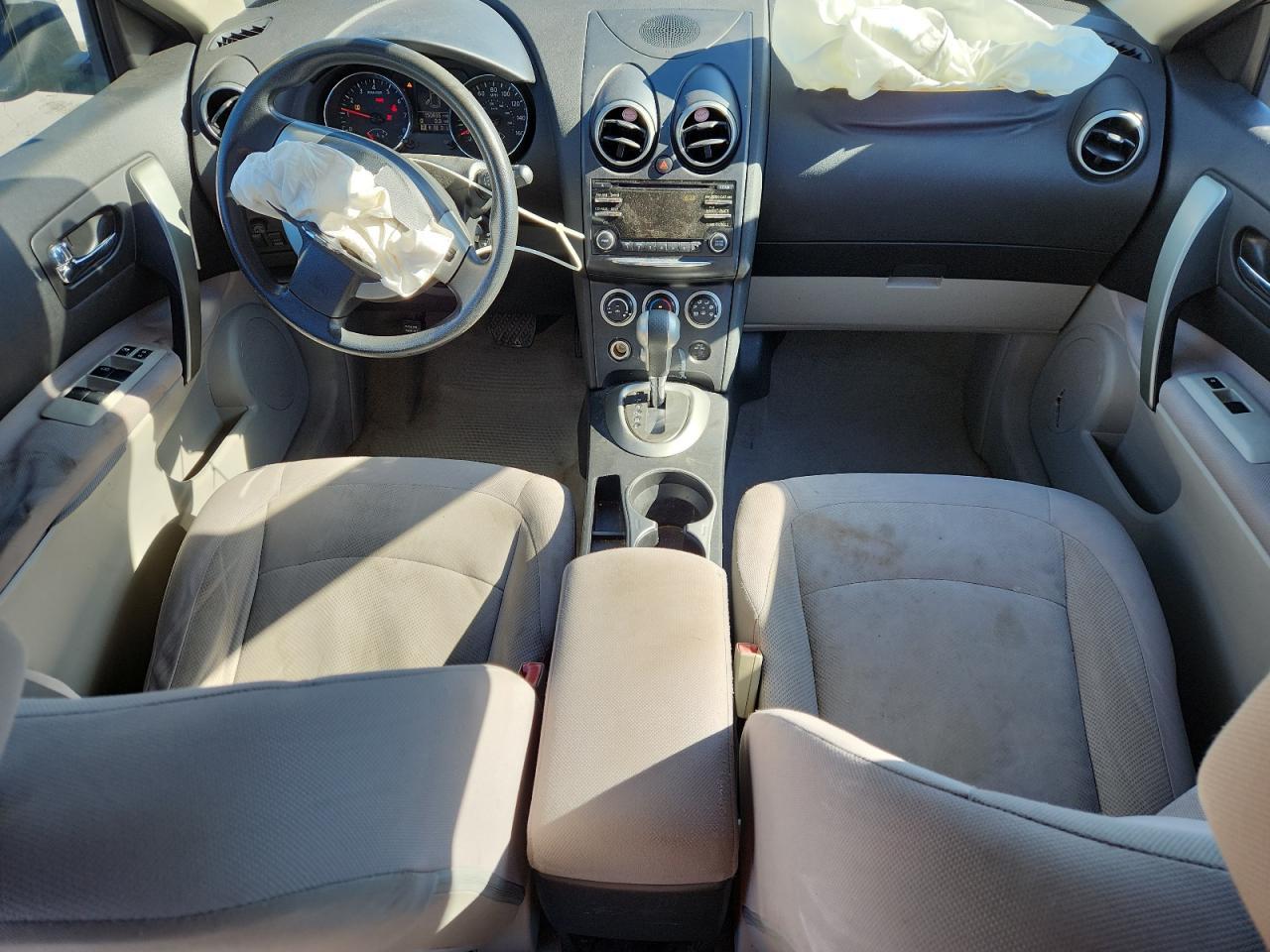 2011 NISSAN ROGUE