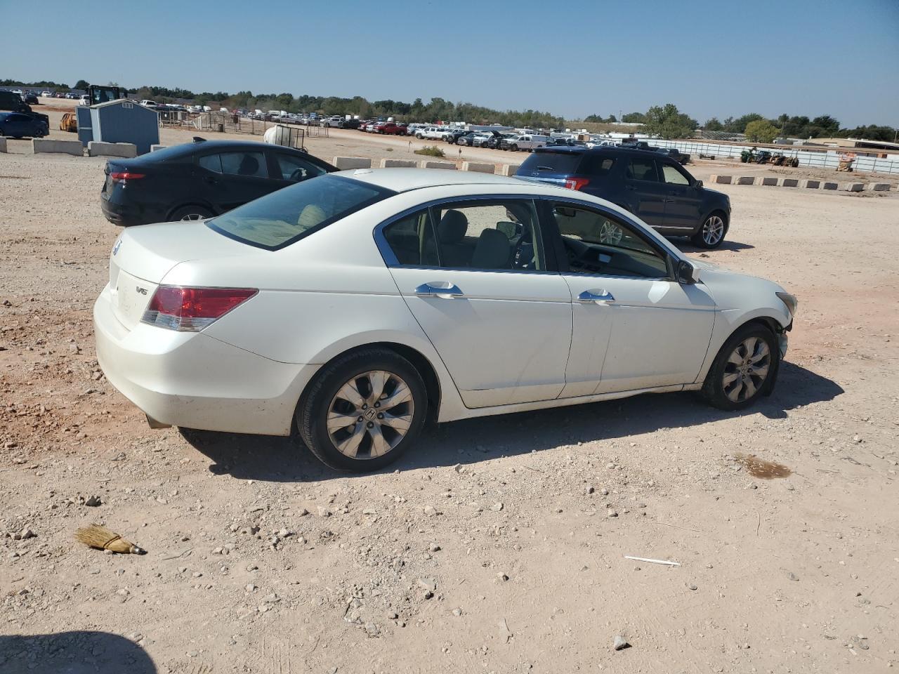 2008 HONDA ACCORD