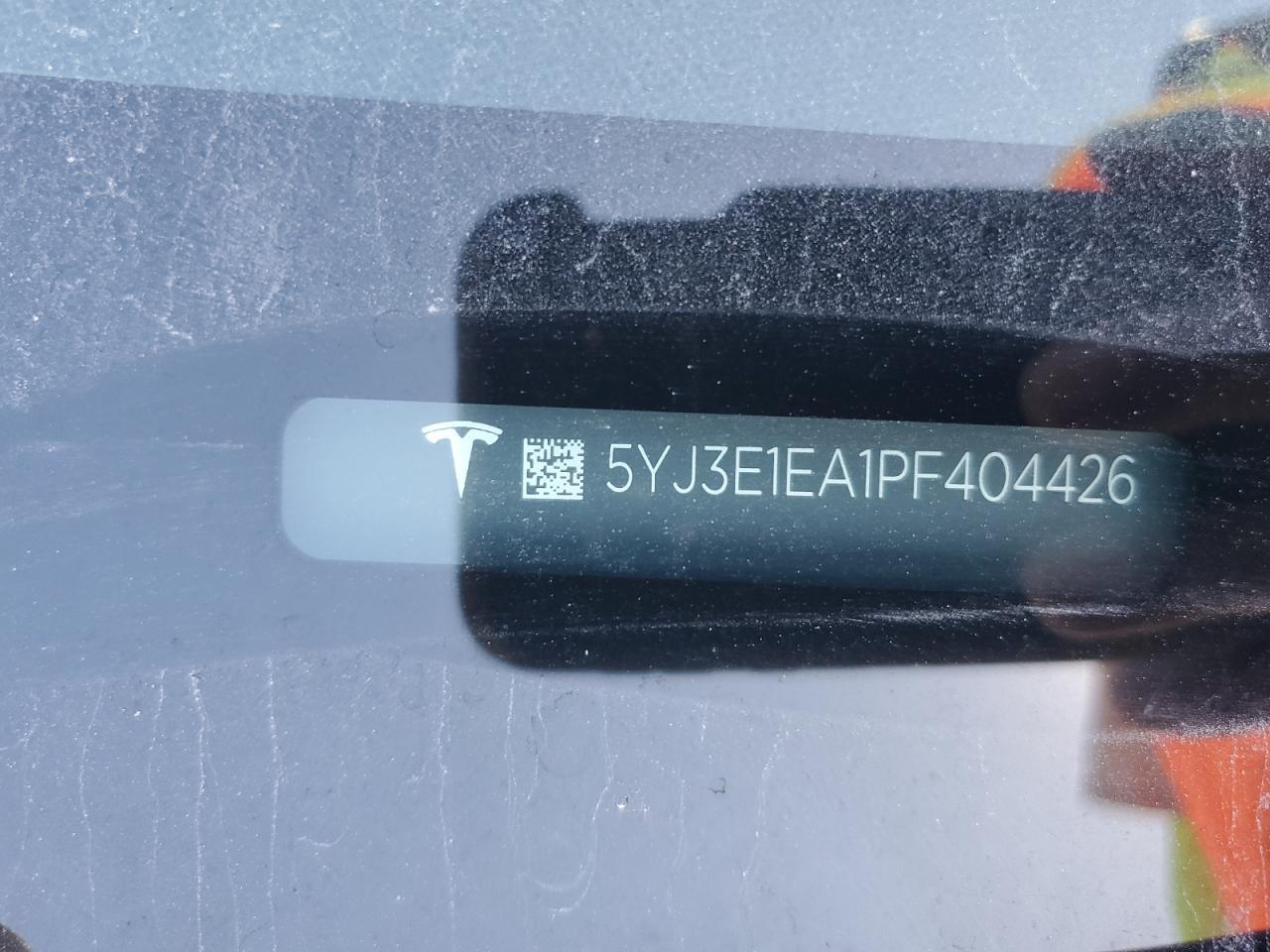2023 TESLA MODEL 3