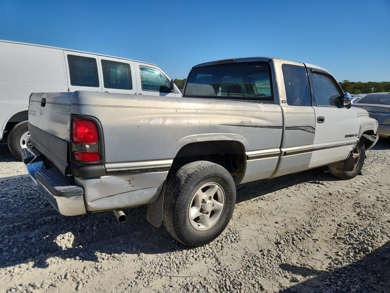 1997 DODGE RAM 1500