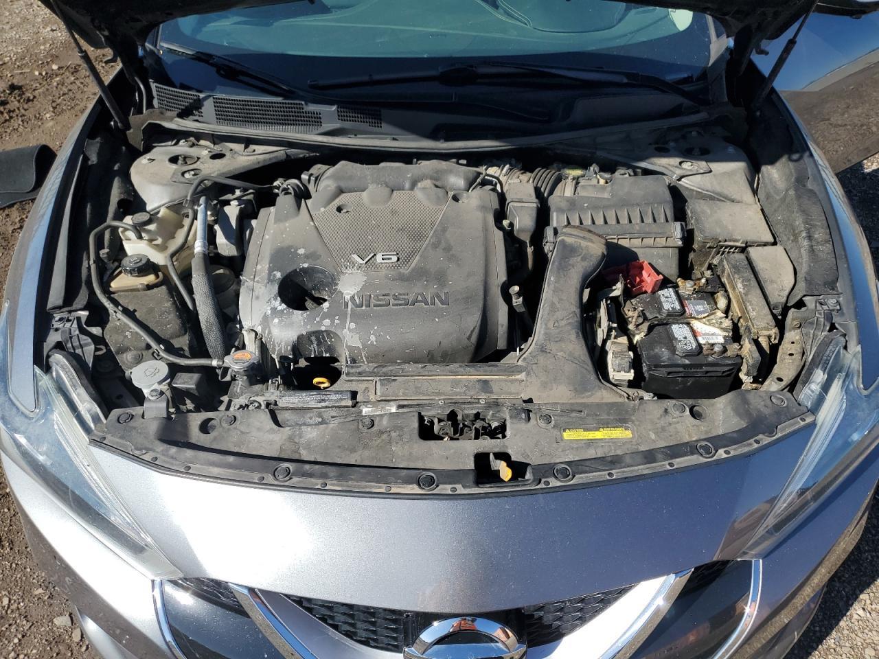 2016 NISSAN Maxima