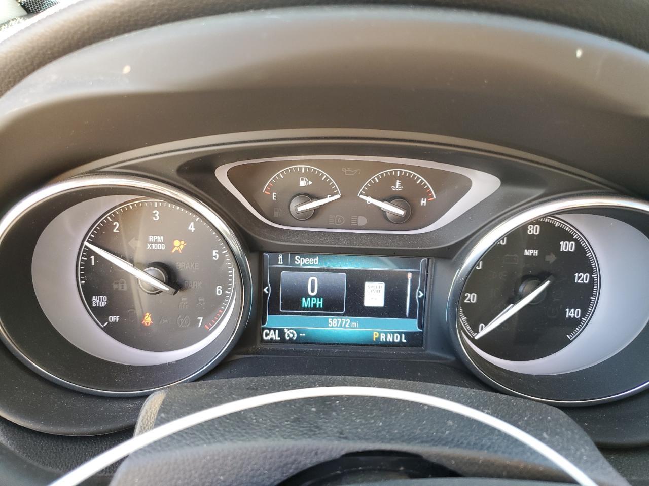 2020 BUICK Envision