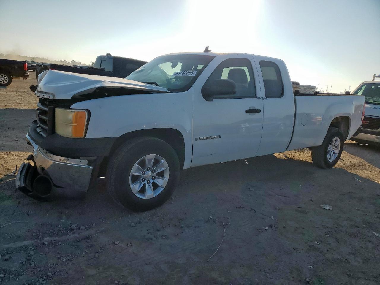 2009 GMC Sierra