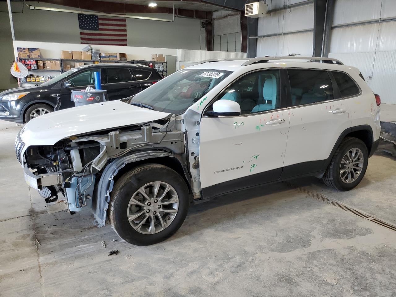 2021 JEEP CHEROKEE