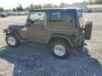 2000 JEEP WRANGLER