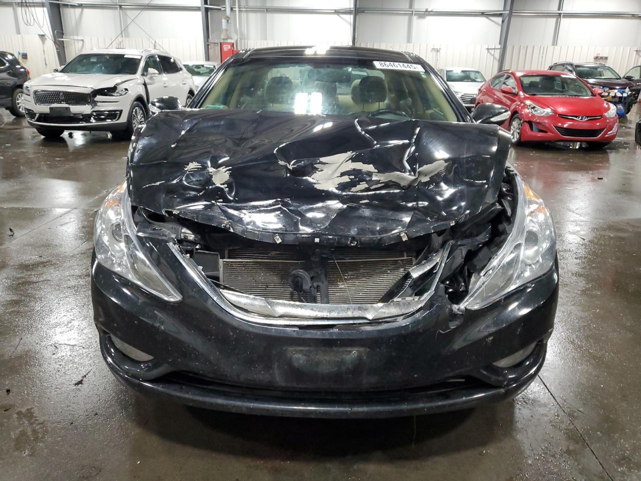 2013 HYUNDAI SONATA