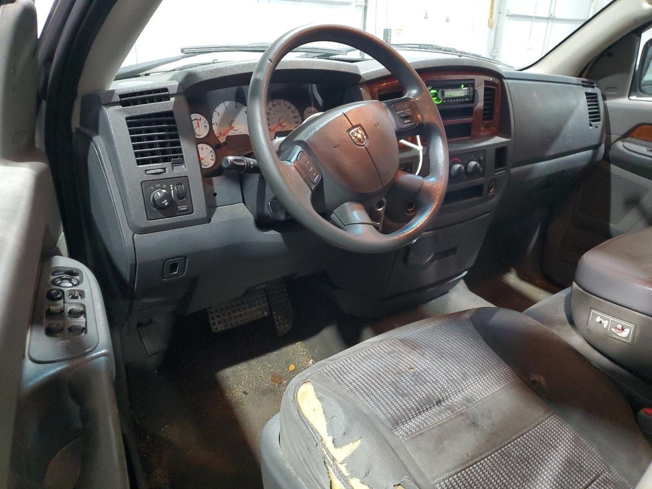 2006 DODGE RAM 1500