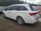 2017 HONDA ODYSSEY