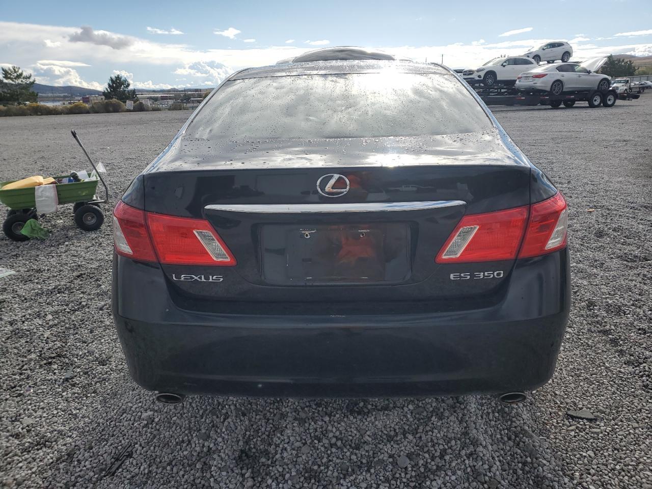 2007 LEXUS Es