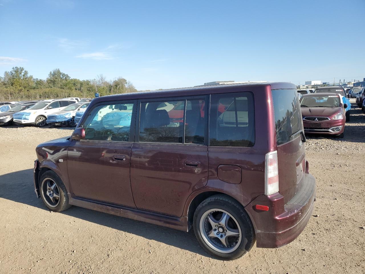 2006 TOYOTA SCION
