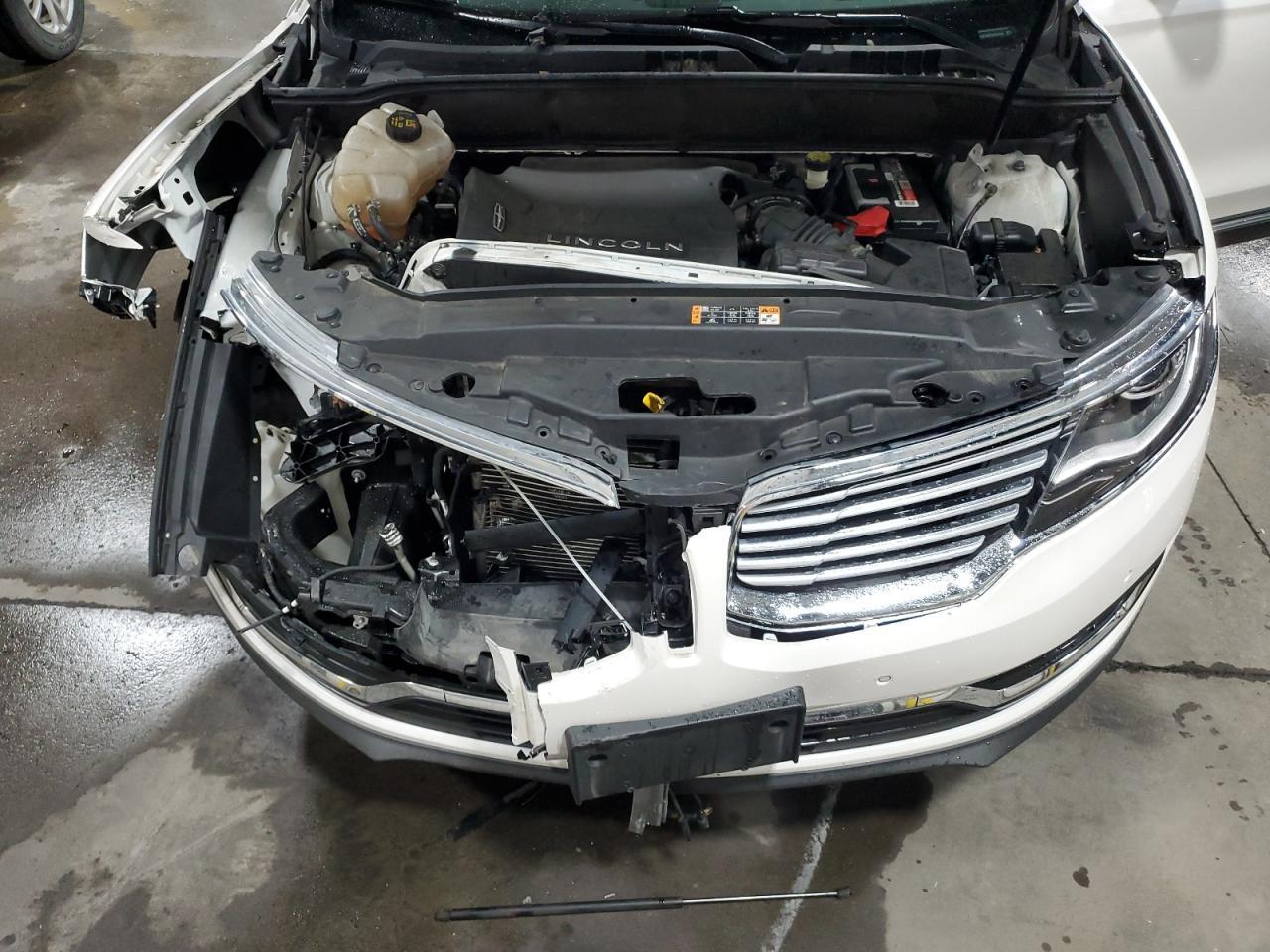 2016 LINCOLN MKX
