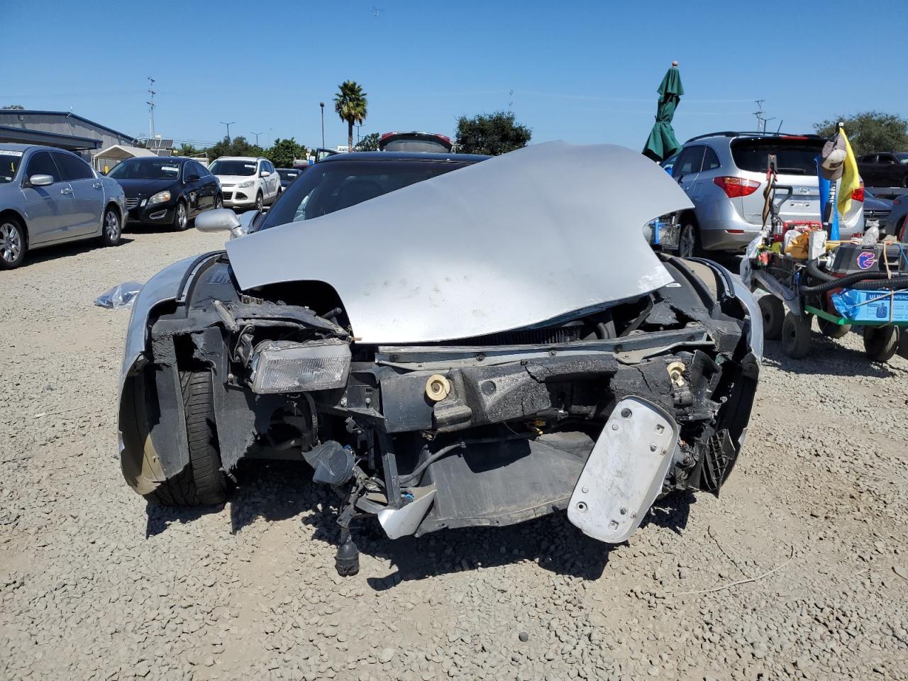 1997 CHEVROLET CORVETTE