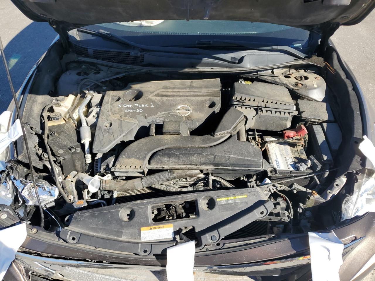 2014 NISSAN ALTIMA