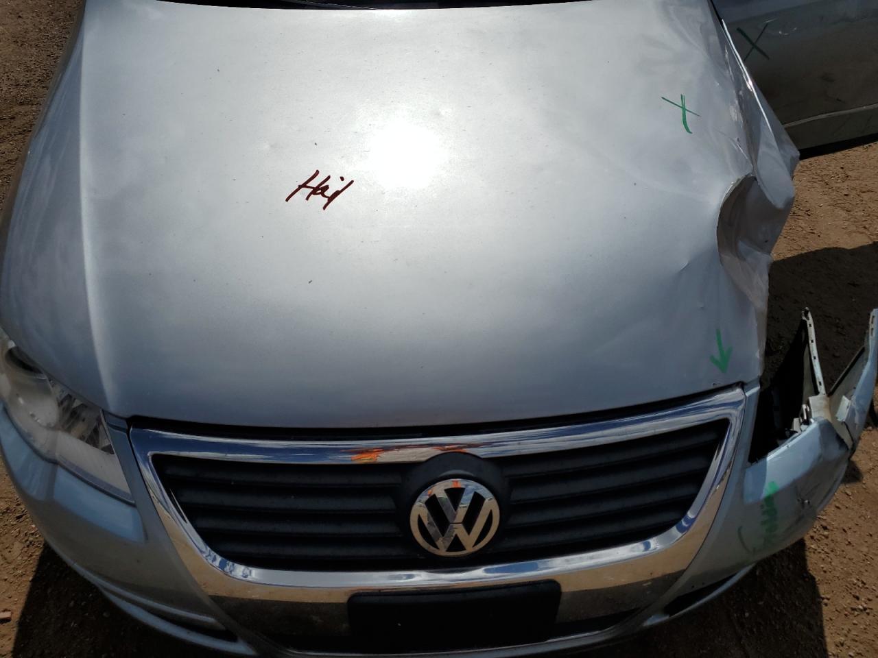 2007 VOLKSWAGEN Passat