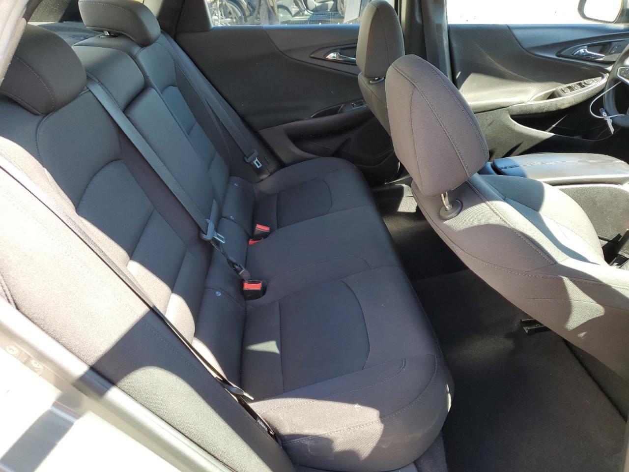 2017 CHEVROLET MALIBU