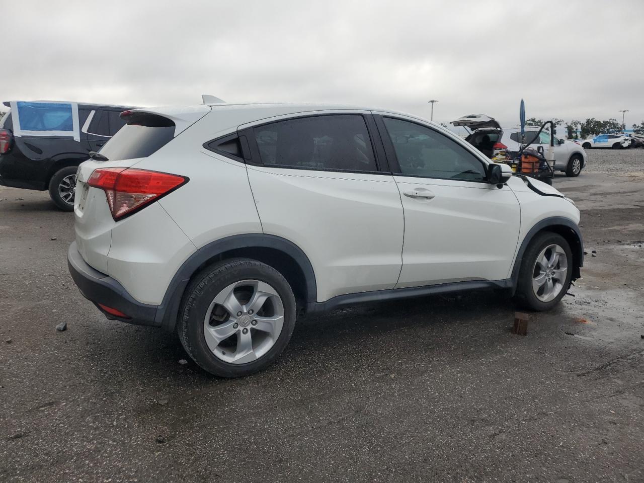 2016 HONDA HR-V