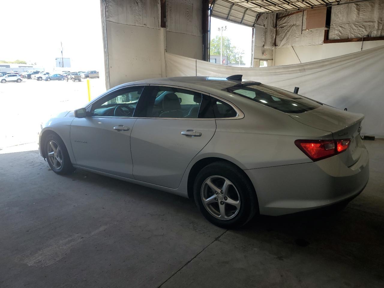 2017 CHEVROLET MALIBU