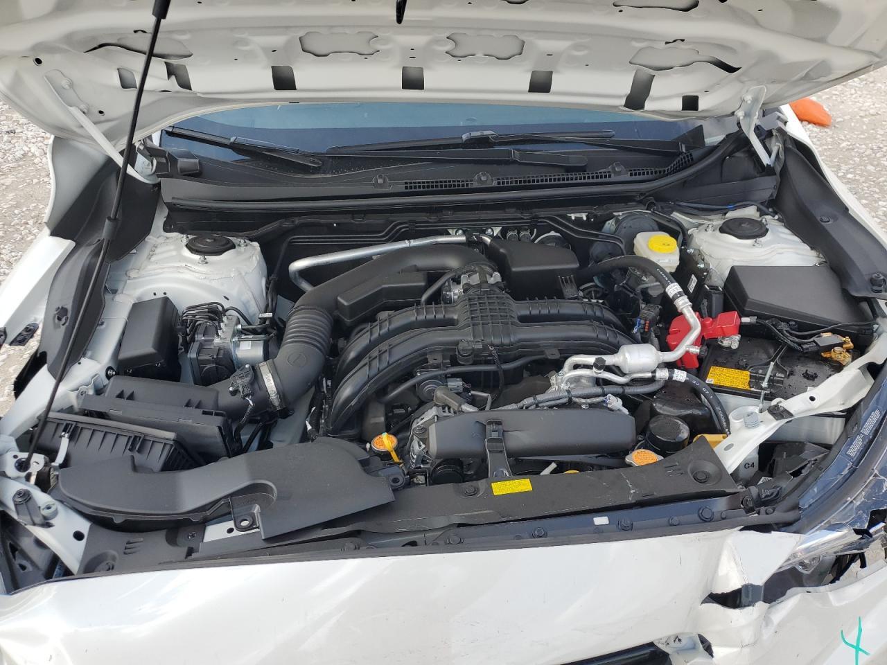 2025 SUBARU IMPREZA