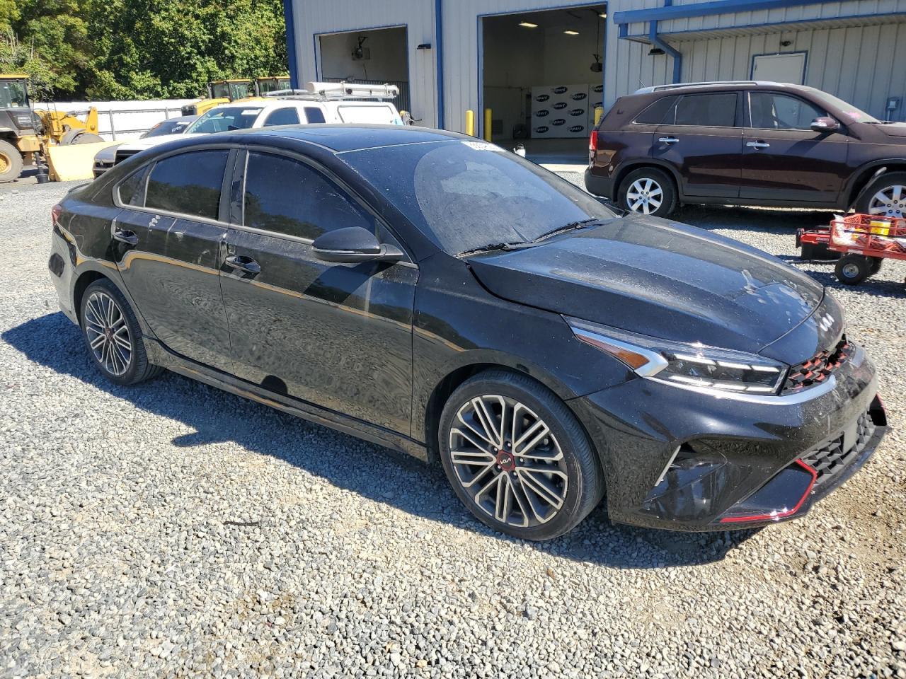 2024 KIA FORTE