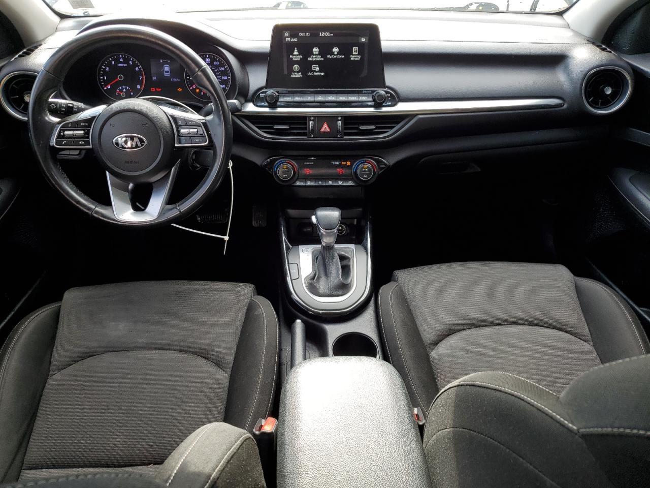 2019 KIA FORTE