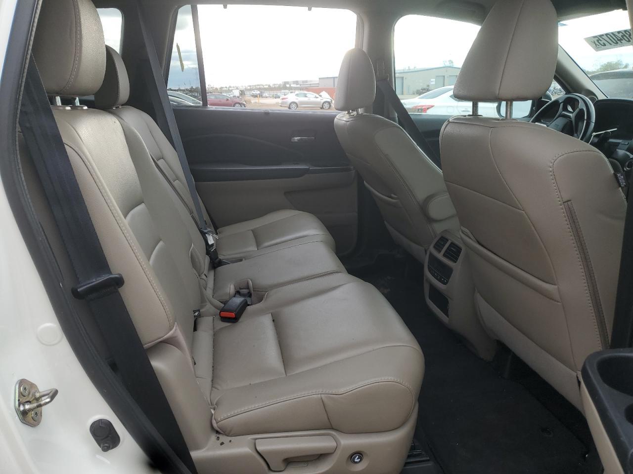 2019 HONDA PILOT