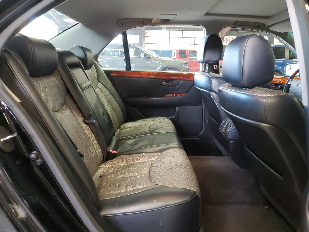 2005 LEXUS Ls 430