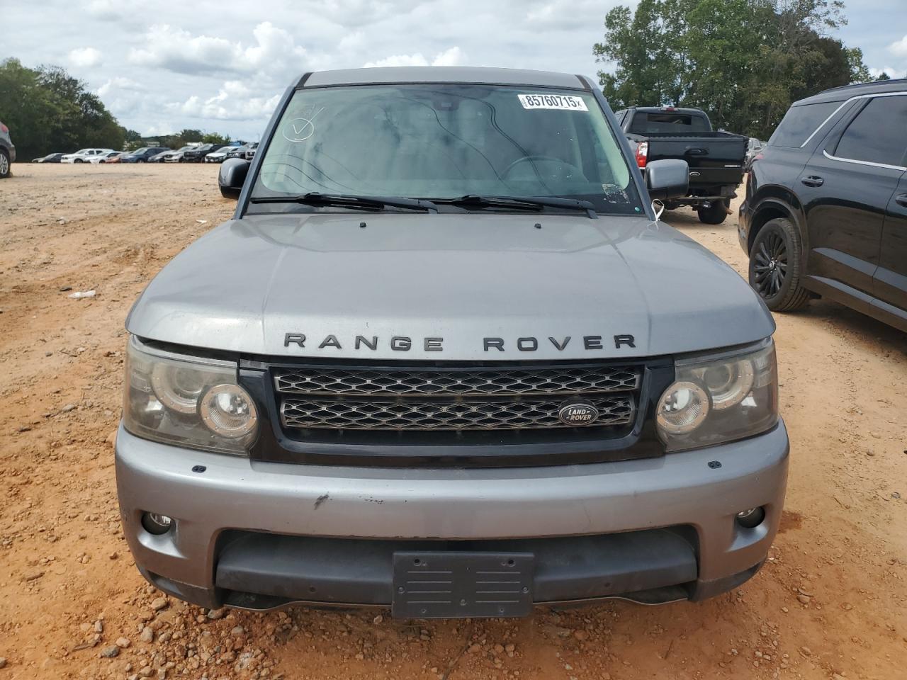 2013 LAND ROVER Range Rover Sport