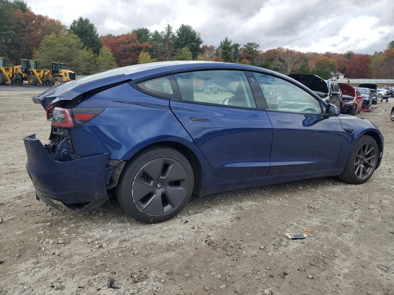 2021 TESLA MODEL 3