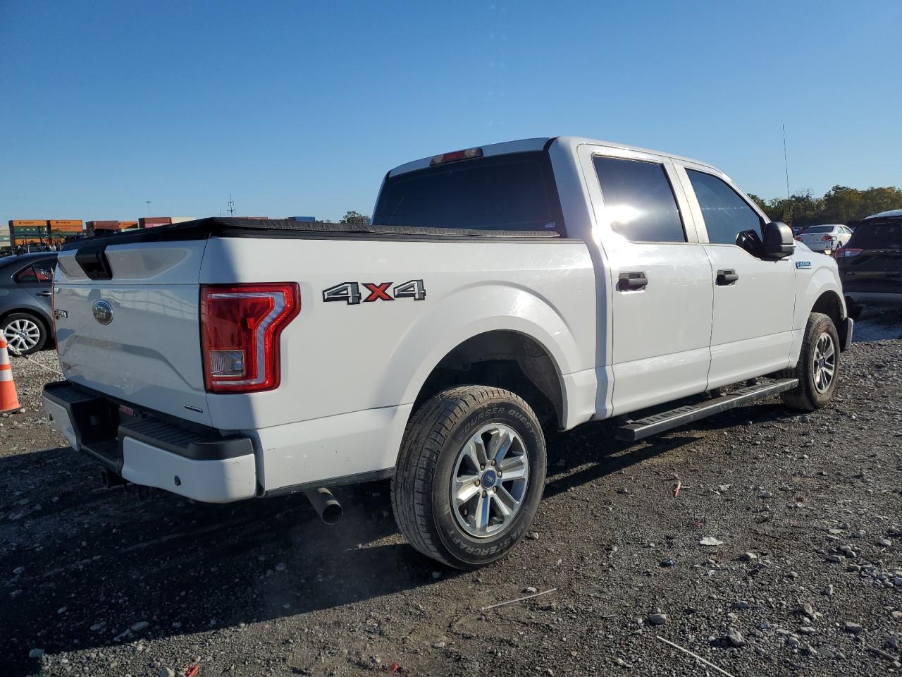 2015 FORD F-150
