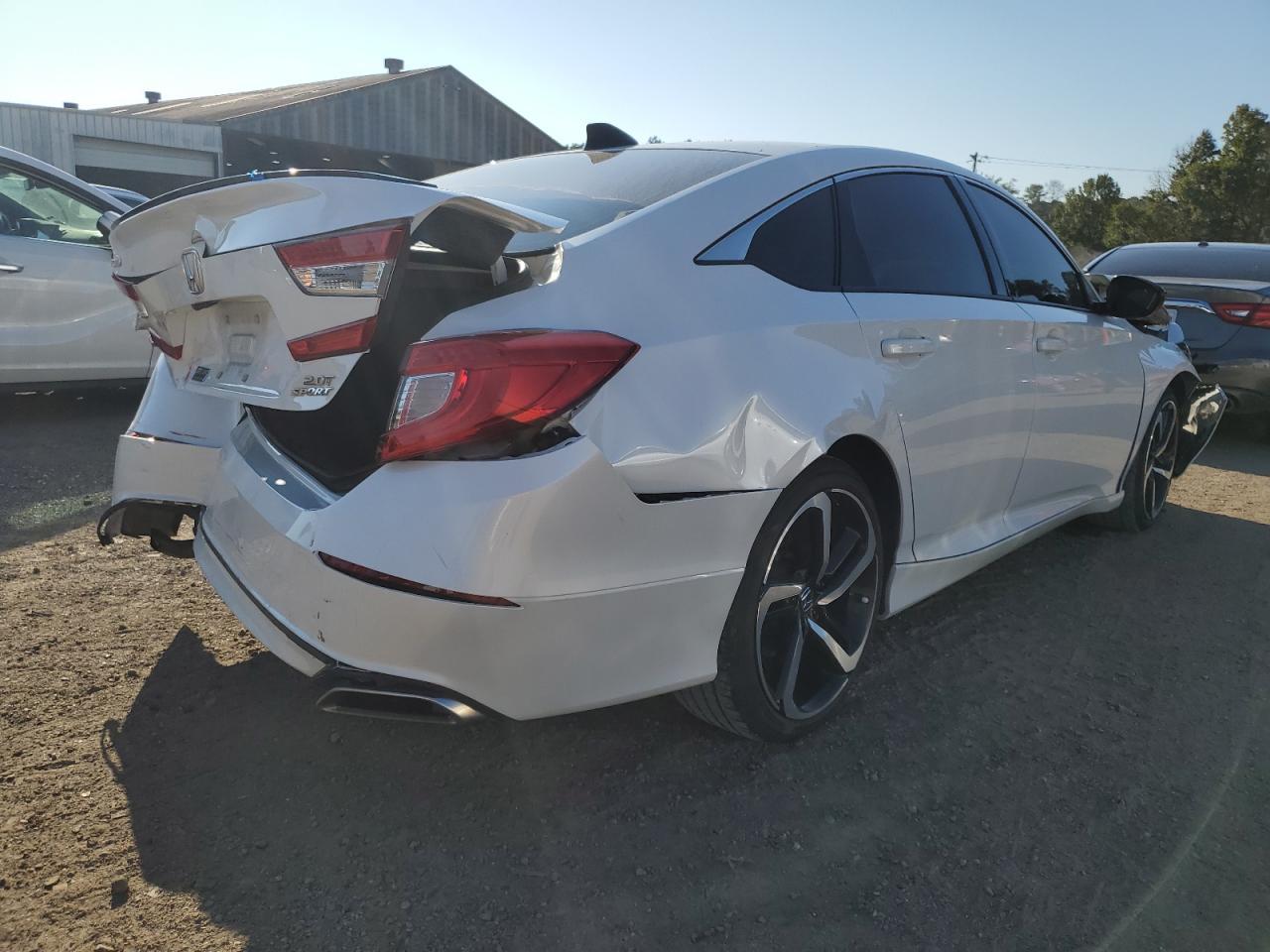 2022 HONDA ACCORD