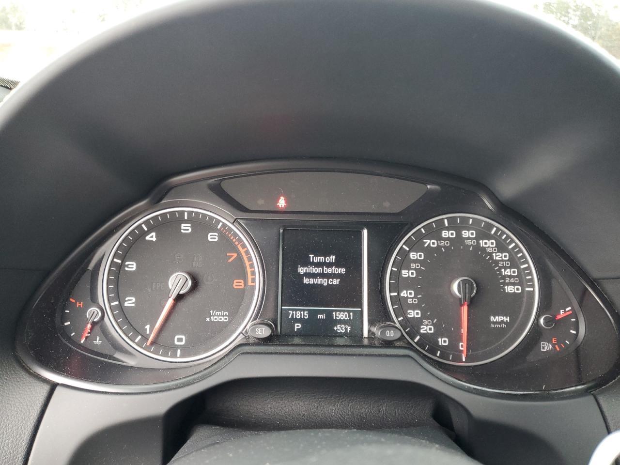2015 AUDI Q5