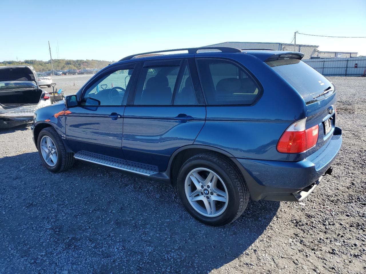 2003 BMW X5