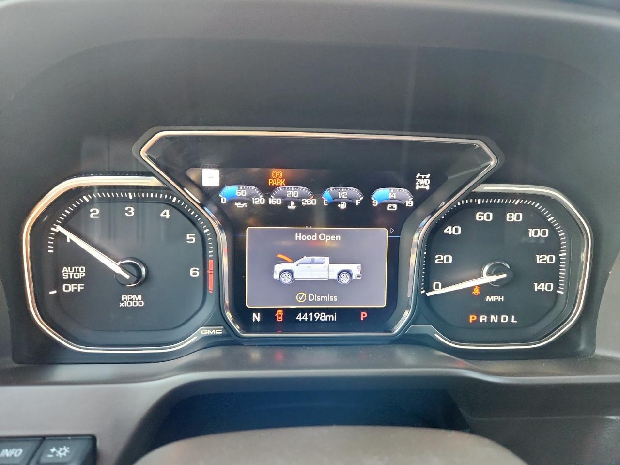 2019 GMC Sierra