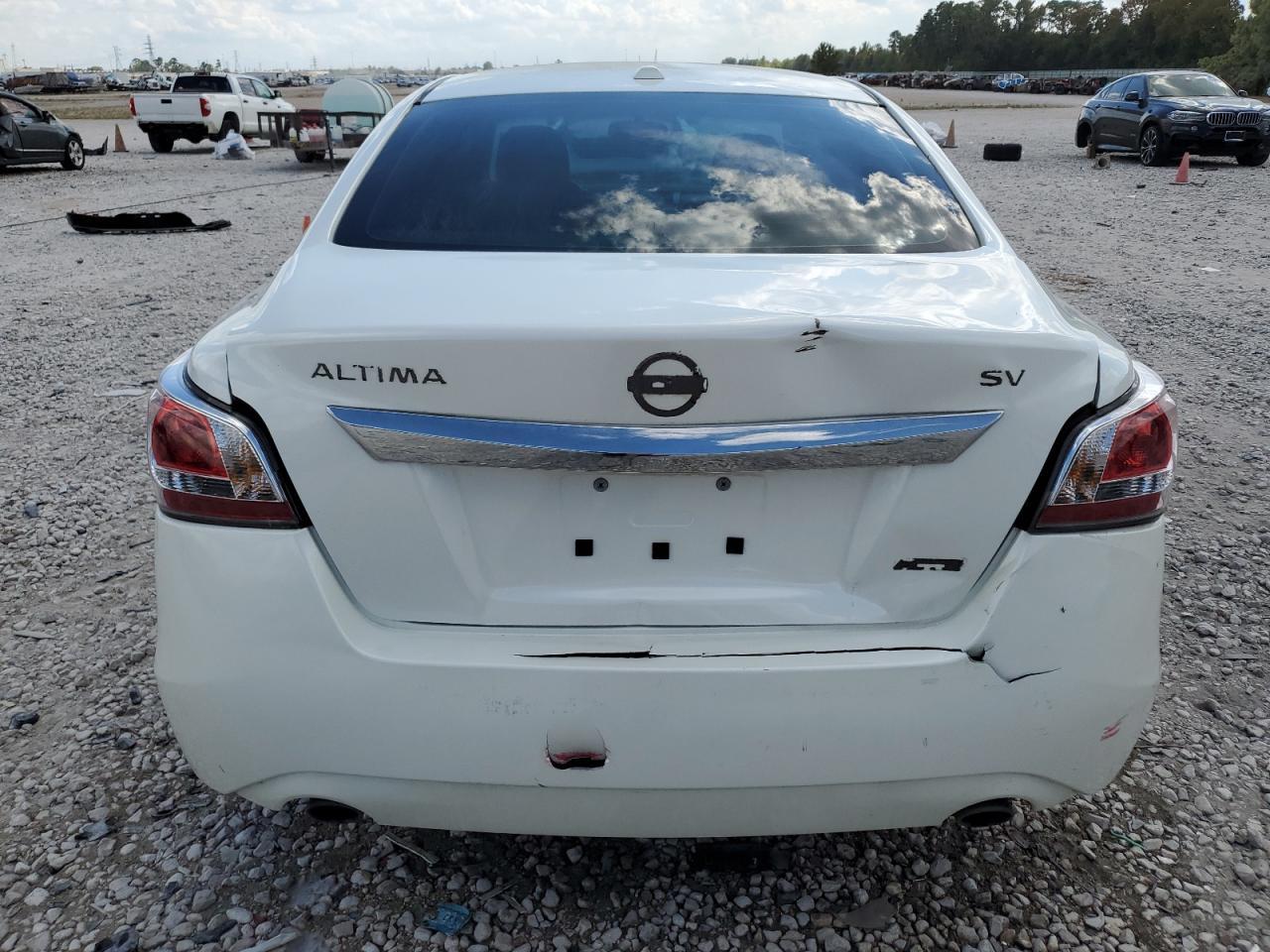 2014 NISSAN ALTIMA