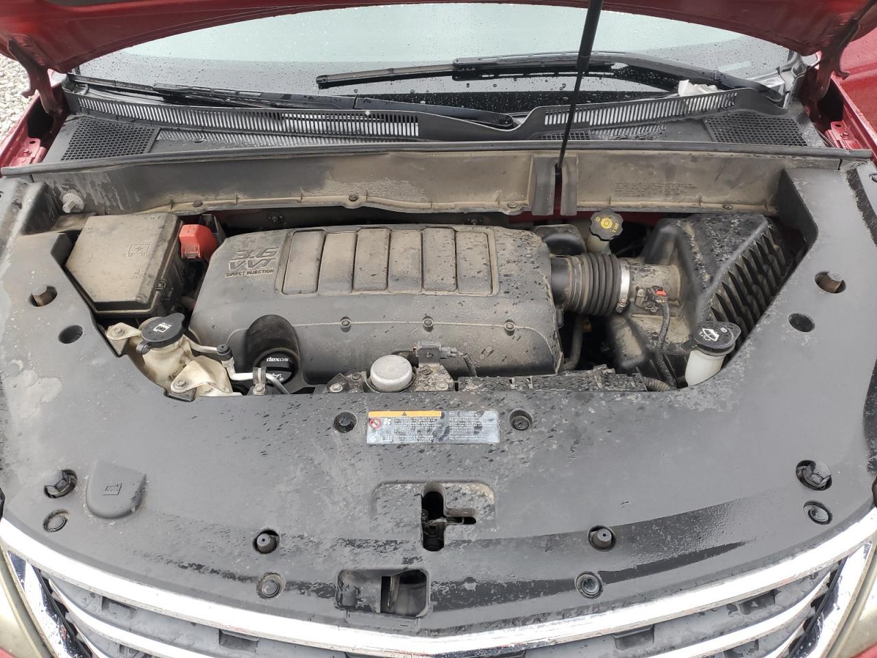 2014 CHEVROLET TRAVERSE