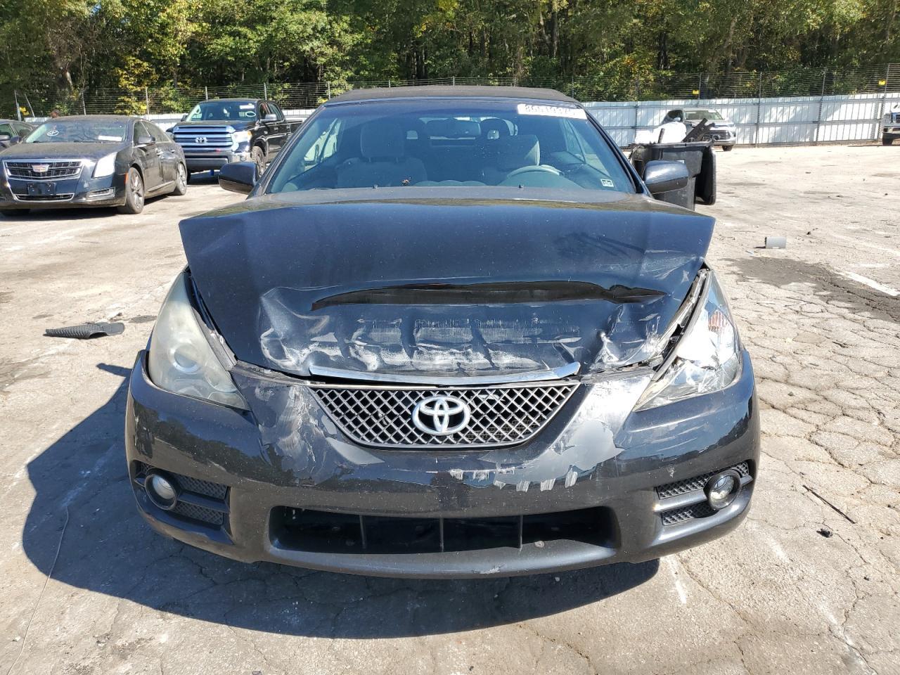 2008 TOYOTA CAMRY
