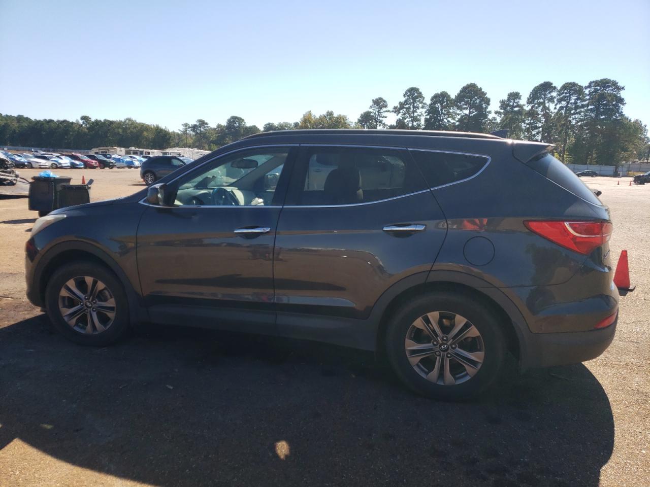 2016 HYUNDAI SANTA FE