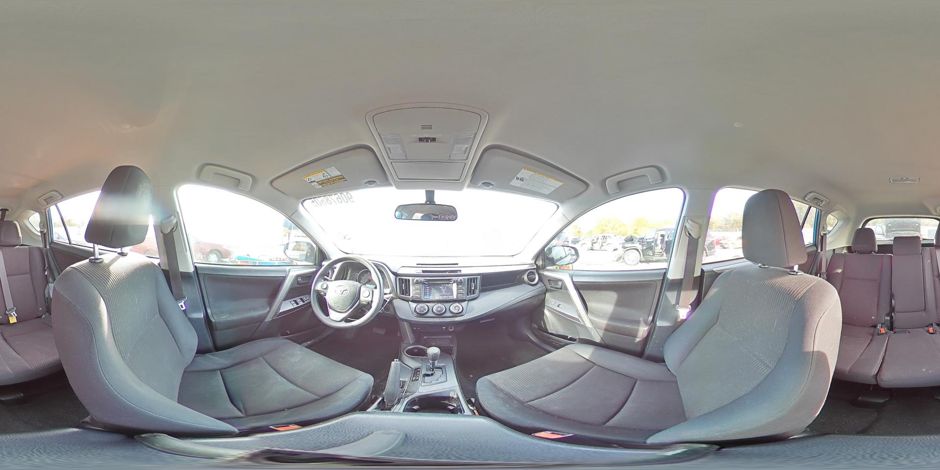 2016 TOYOTA RAV4