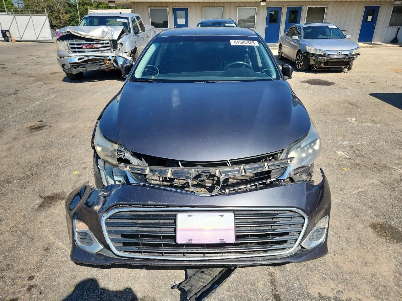 2015 TOYOTA Avalon
