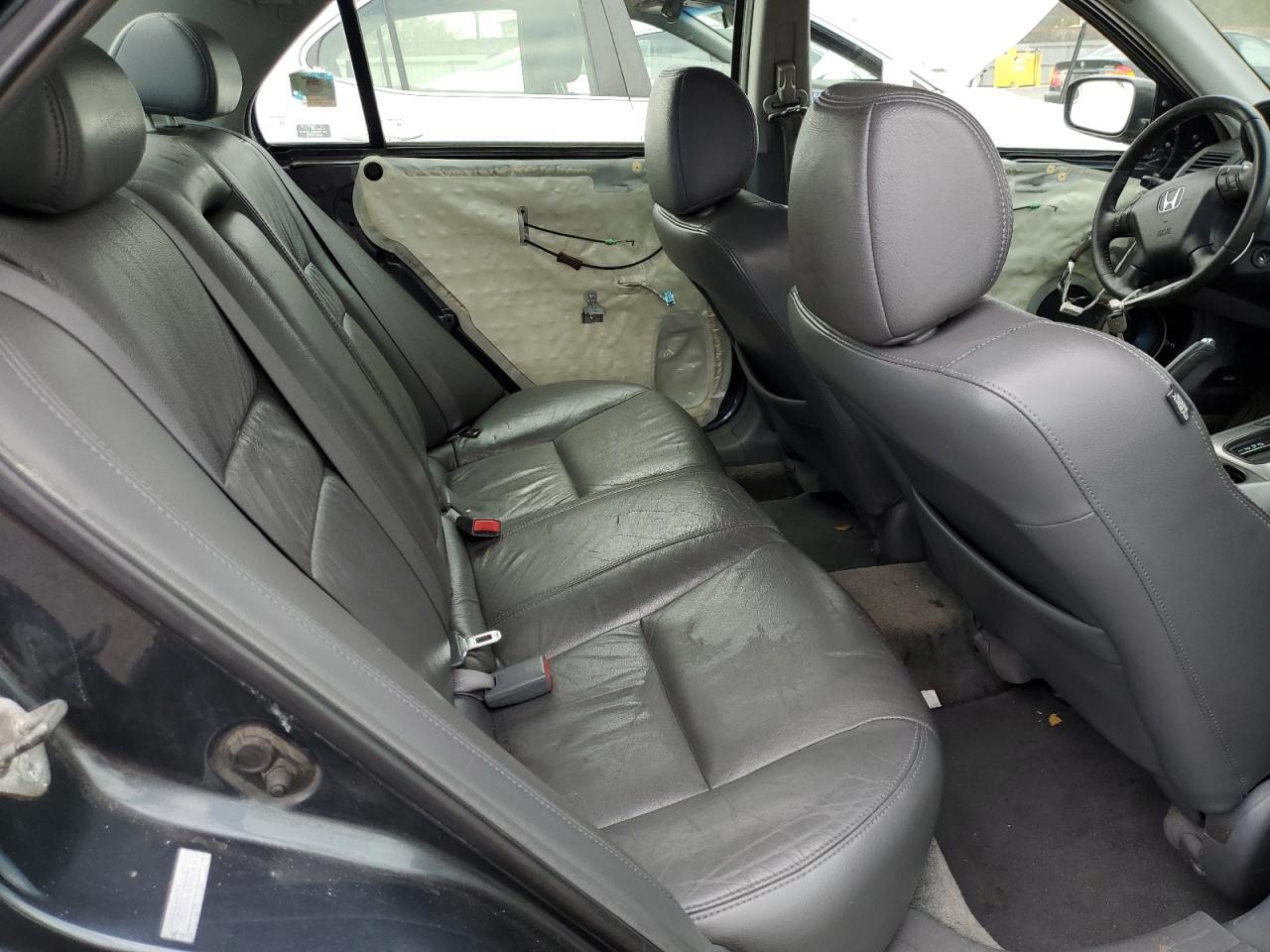 2007 HONDA ACCORD