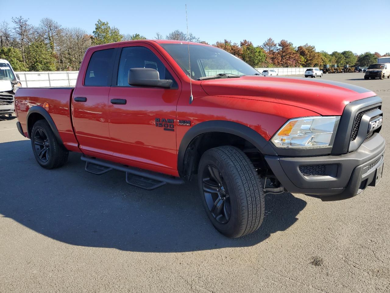 2021 RAM 1500