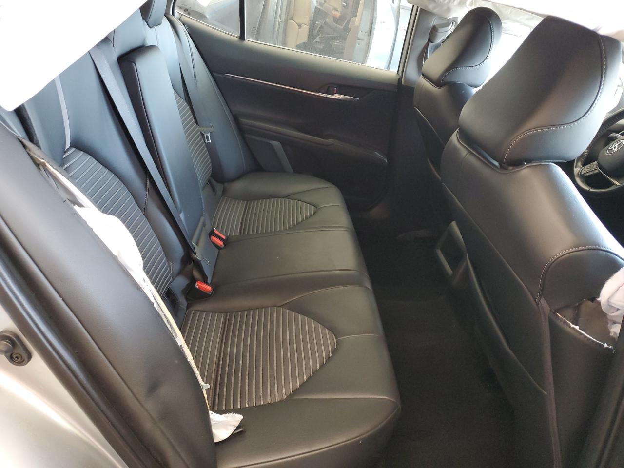 2023 TOYOTA CAMRY