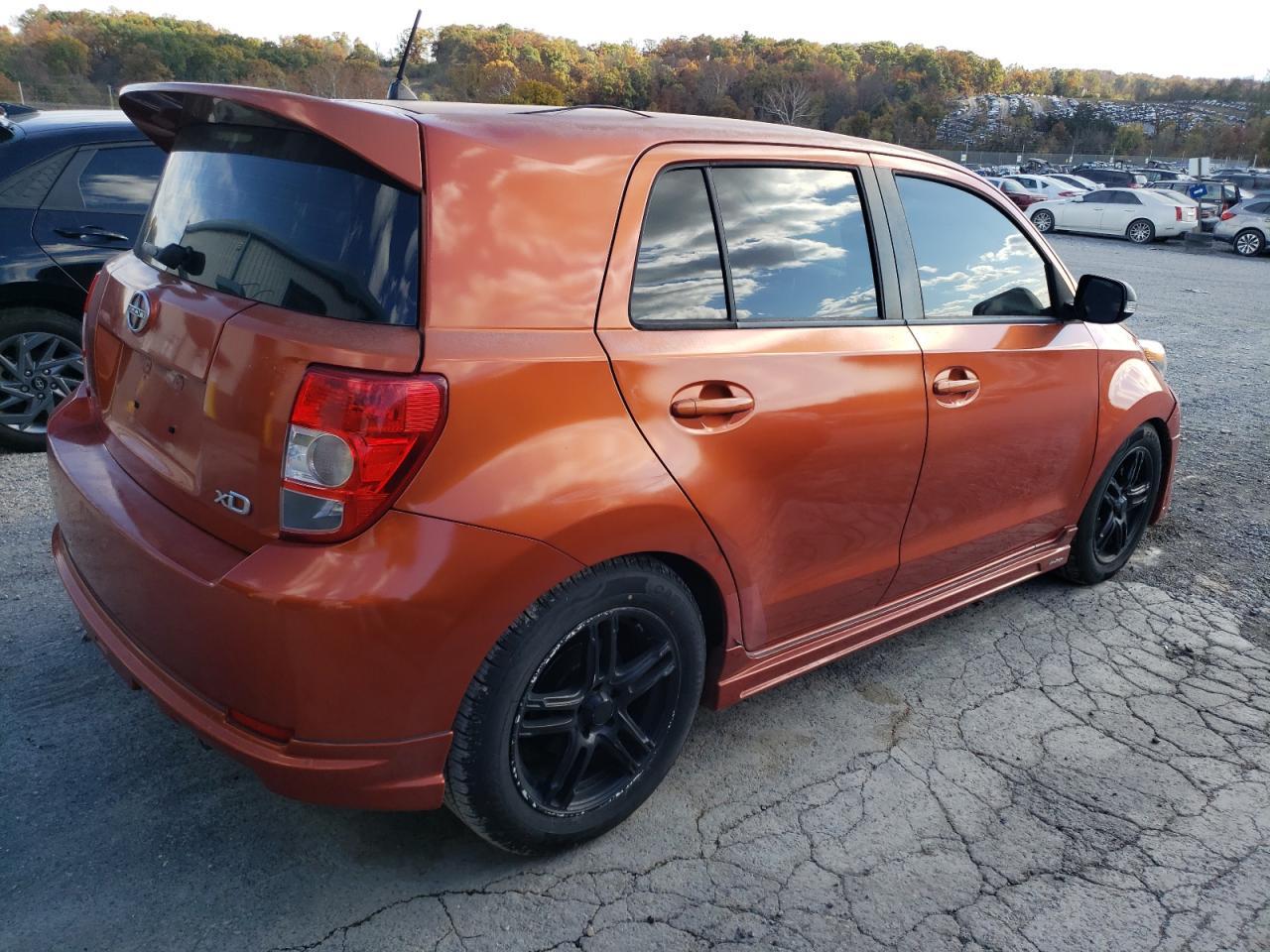 2008 TOYOTA SCION