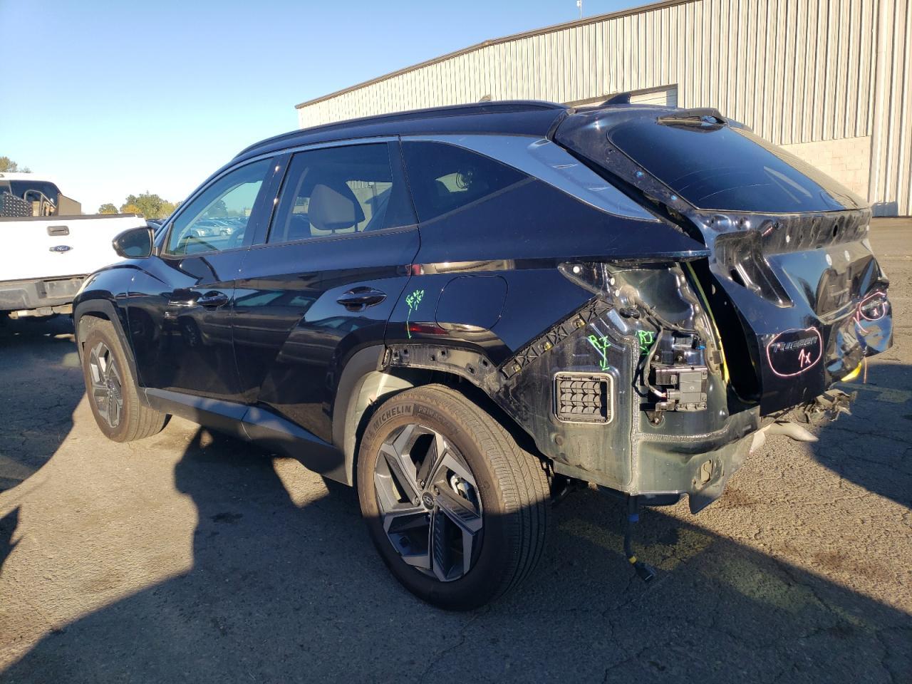 2024 HYUNDAI TUCSON