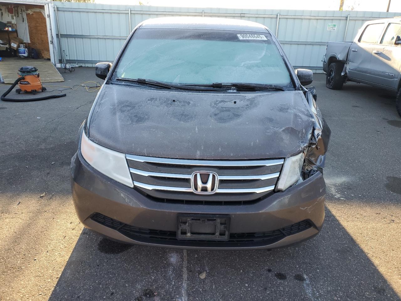 2011 HONDA ODYSSEY