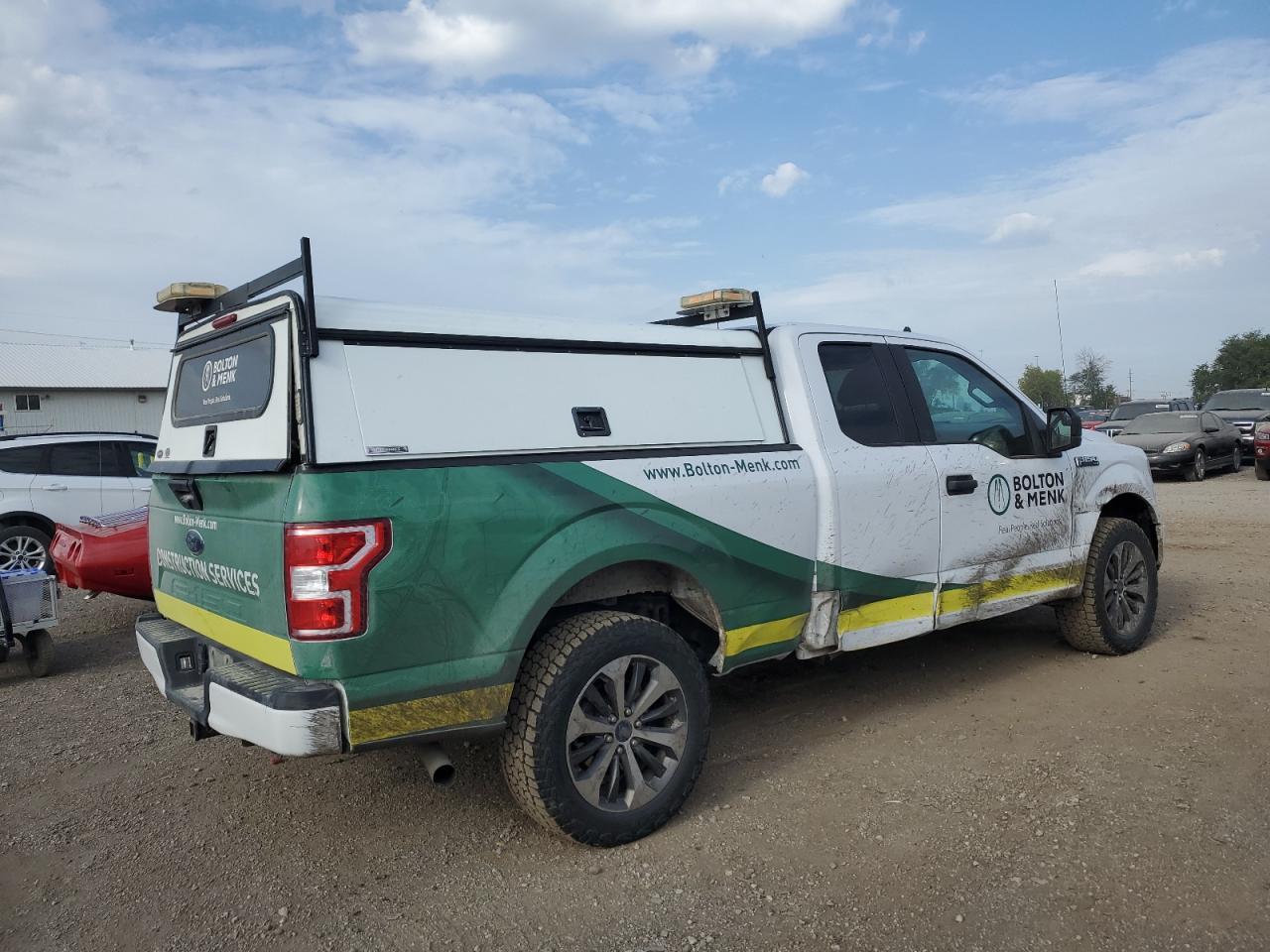 2020 FORD F-150