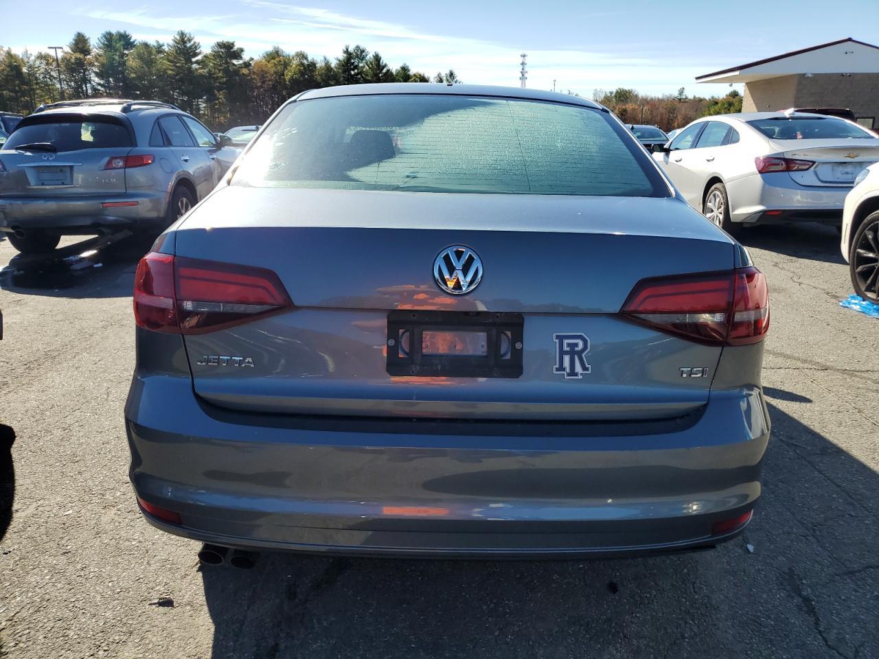2017 VOLKSWAGEN JETTA